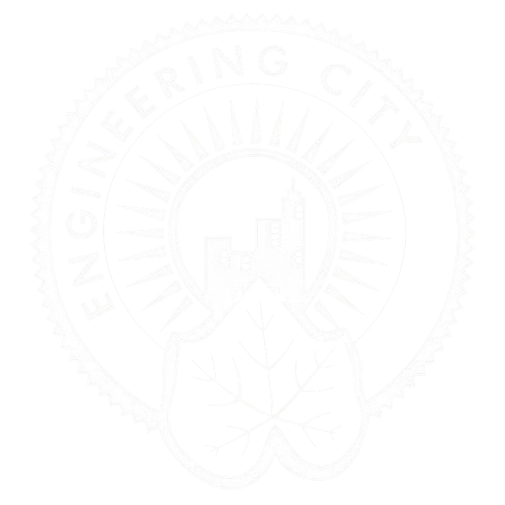 E-CITY Logo